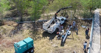 Evalúan reactivar pozo en Ciudad Caucel para mejorar suministro de agua