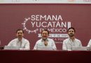 Yucatán proyecta su transformación en la Semana Yucatán en México 2026