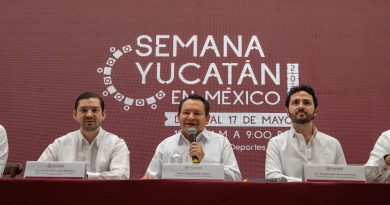 Yucatán proyecta su transformación en la Semana Yucatán en México 2026