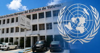 Misión de la ONU llegará a Yucatán