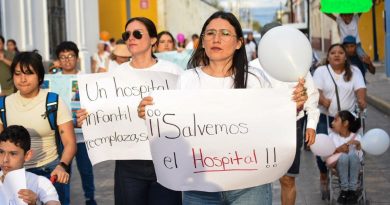 Exigen garantías de que no cerrará el Hospital de la Amistad Corea-México