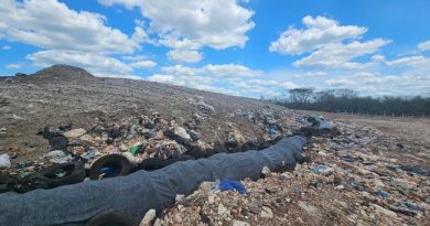 Incumple relleno sanitario de Kanasín 83% de medidas; seguirá con clausura parcial