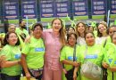 Con participación ciudadana, Cecilia Patrón fortalece la seguridad en Mérida