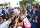 Cecilia Patrón celebra a la niñez con más de 30 actividades en toda Mérida