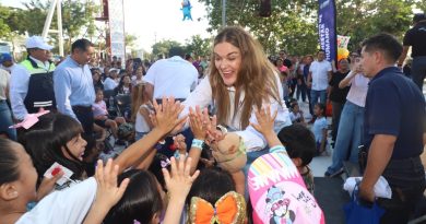 Cecilia Patrón celebra a la niñez con más de 30 actividades en toda Mérida