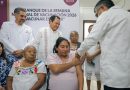 Arranca en Yucatán la Semana Nacional de Vacunación con nueva protección para bebés