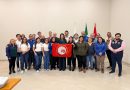 Participa líder sindical yucateco en encuentro trinacional de trabajadores