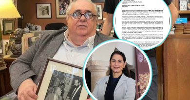 Presentan segunda solicitud para destituir a cronista por misógino