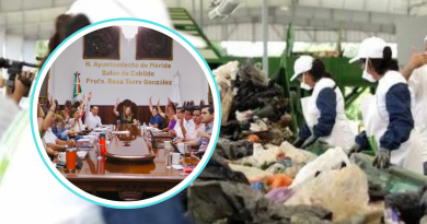 Inicia procedimiento de revocación de la concesión de la planta de separación de residuos en Mérida