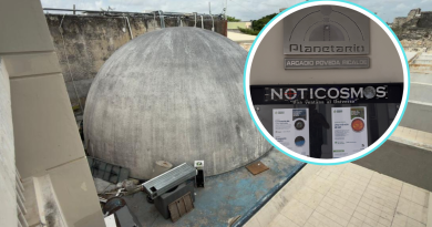 Jóvenes de la UNAM&nbsp; desarrollarán nuevo sistema de proyección del planetario “Arcadio Poveda”.