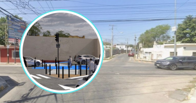 Intervendrán cruce en Chuburná con urbanismo táctico para mejorar seguridad escolar