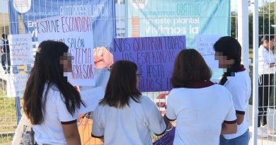 “Que estudiar no cueste la intimidad”: Olimpia Coral se pronuncia por caso en Mérida