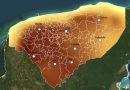 Alertan por ola de calor en Yucatán a partir del 24 de abril
