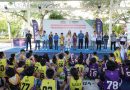 Rehabilitan parques y canchas con participación ciudadana en Mérida