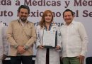 Asignan 278 nuevas plazas a especialistas para fortalecer hospitales en Yucatán