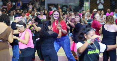 Pacabtún celebró 35 años de comunidad y deporte en el corazón de “El Pez Volador”