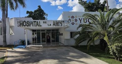 Hospital de la Amistad Corea-México opera con normalidad, aseguran autoridades