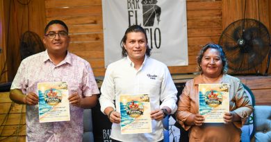 Celestún se prepara para el Festival del Ceviche, Aguachile y Michelada este fin de semana