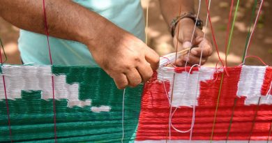 Acercan concursos de artesanía y bordado a personas privadas de su libertad