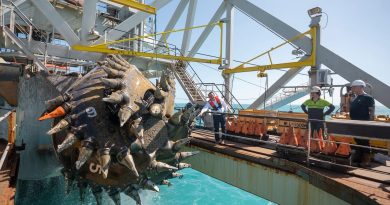 Dragado del Puerto de Altura concluirá en septiembre: Sefotur