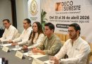 Todo listo para la Expo Decosureste 2026