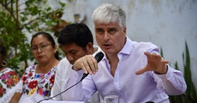 Continuará la lucha hasta que Ciudad Maderas se clausure definitivamente: Oceransky
