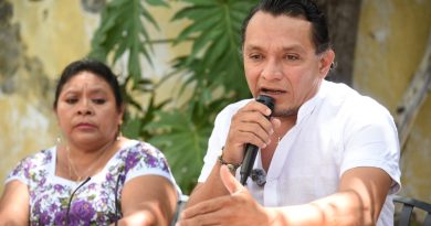 La peste a cerdo no se va: reabren caso contra comisario de Santa María Chi