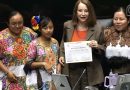 “Cuando una niña habla, debe ser escuchada”: mensaje en maya resuena en el Senado