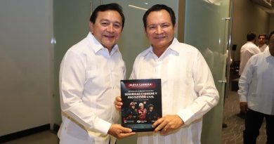 Dan luz verde a la primera carrera de Protección Civil en Yucatán