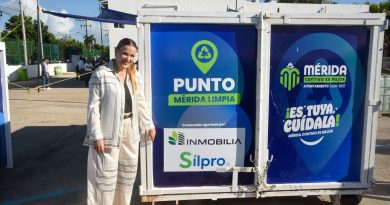 Programa “Mérida Limpia” obtiene premio internacional por manejo de residuos