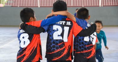 Perdieron el juego, pero nunca la dignidad