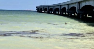 Corrigen fuga de hidrocarburo en Progreso; ducto en desuso fue sellado&nbsp;