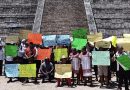 Se plantan en Chichén Itzá: no aceptan ir al CATVI&nbsp;