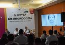Designan a Roger Hervé Aguilar Salazar como Maestro Distinguido 2026 en Yucatán