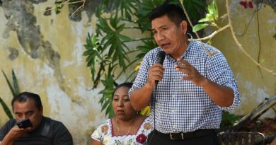 Crío retoma obras en zona arqueológica de Tzemé, Kinchil; denuncian posible desacato a clausura