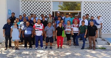 Comunidades mayas doblan al INAH y logran mesa de diálogo por Chichén Itzá y Mayapán