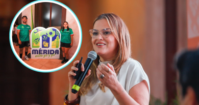 “Mérida, una Ciudad Viva”: presentan agenda turística y cultural rumbo al Mundial 2026