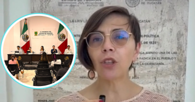 Amnistía advierte criminalización de defensores del territorio en Yucatán