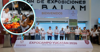 Expo Campo 2026 regresa a Yucatán tras siete años&nbsp;