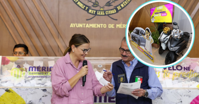 Premian a contribuyentes cumplidos; anuncian a los 50 ganadores del sorteo del predial 2026 en Mérida