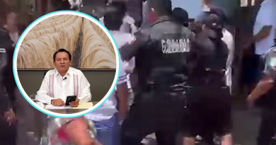 Huacho ordena regreso de Cultur a cenotes de Dzitnup