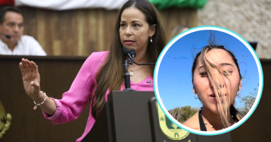 Tras polémica de influencer con flamencos, diputada exige reforzar vigilancia en costas