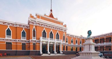Van por rescate de la Casa del Pueblo rumbo a su centenario&nbsp;