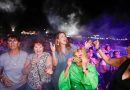Mérida vive una noche de arte y poesía previo a La Noche Blanca 2026