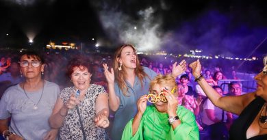 Mérida vive una noche de arte y poesía previo a La Noche Blanca 2026