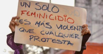 Exigen acciones urgentes ante violencia feminicida en Yucatán