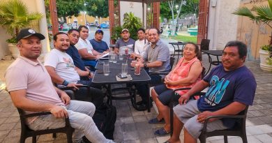 Tras protestas en Pisté, Gobierno anunció mesa permanente de diálogo sobre Chichén Itzá
