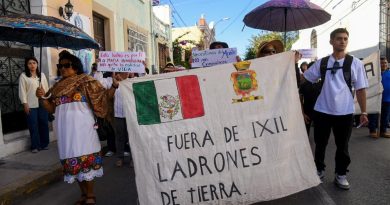 Promueven amparo contra jueza que criminalizó a defensores mayas