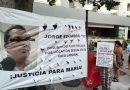 Protestan contra dueño de El Conquistador por presunta agresión sexual a trabajadora