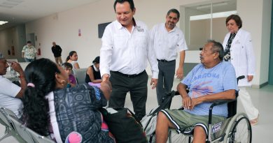 Nuevo O’Horán abrirá Urgencias el 26 de mayo